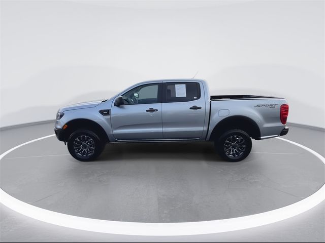 2021 Ford Ranger XLT