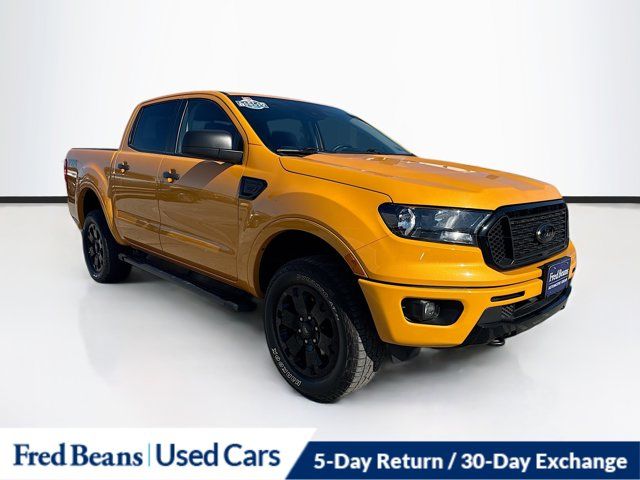 2021 Ford Ranger XLT