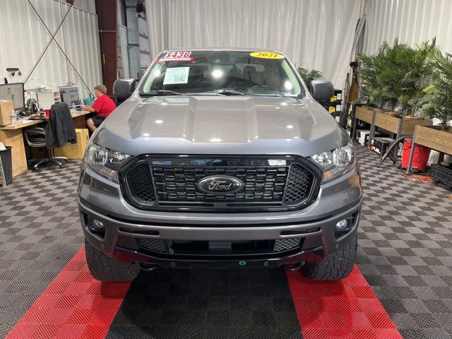 2021 Ford Ranger XLT