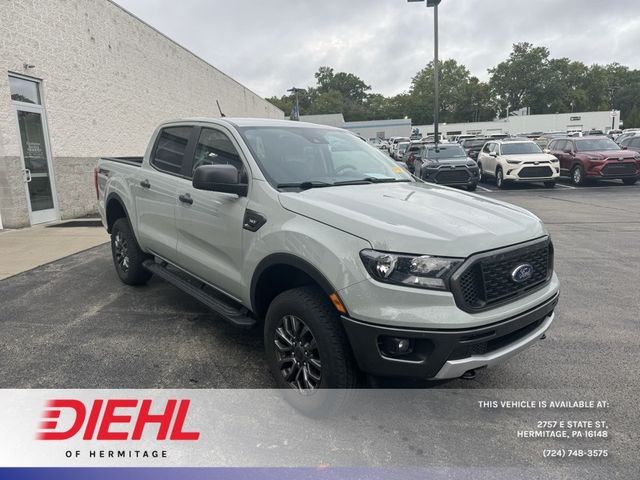 2021 Ford Ranger XLT