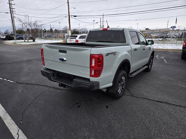 2021 Ford Ranger XLT