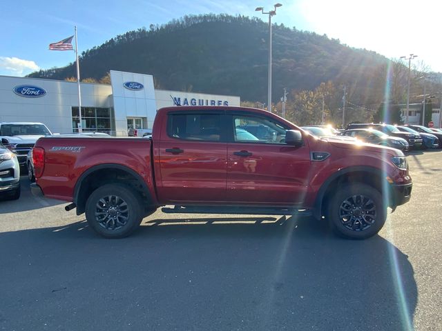 2021 Ford Ranger XLT