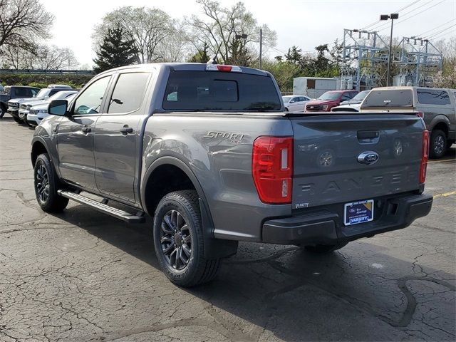 2021 Ford Ranger XLT