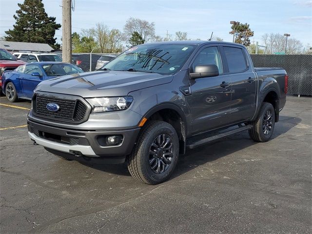 2021 Ford Ranger XLT