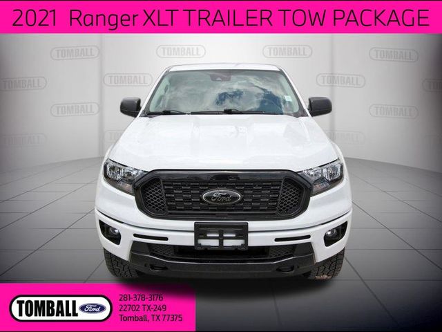 2021 Ford Ranger XLT