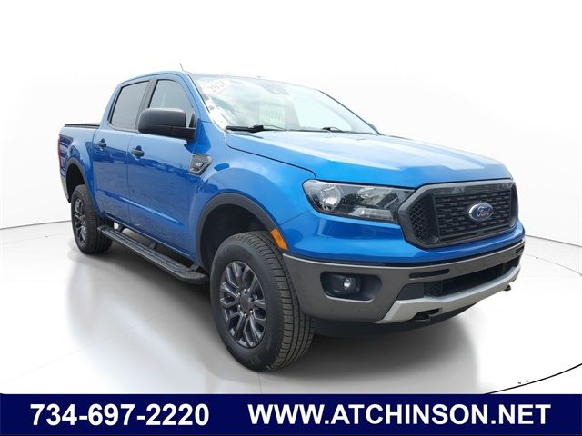 2021 Ford Ranger XLT