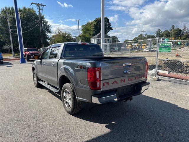 2021 Ford Ranger XLT