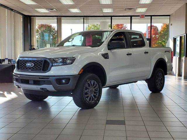 2021 Ford Ranger XLT