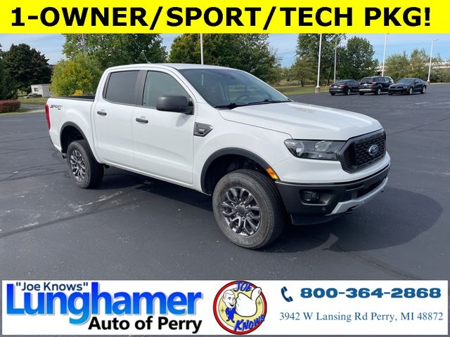 2021 Ford Ranger XLT