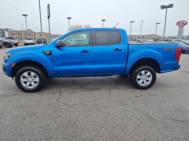 2021 Ford Ranger XLT