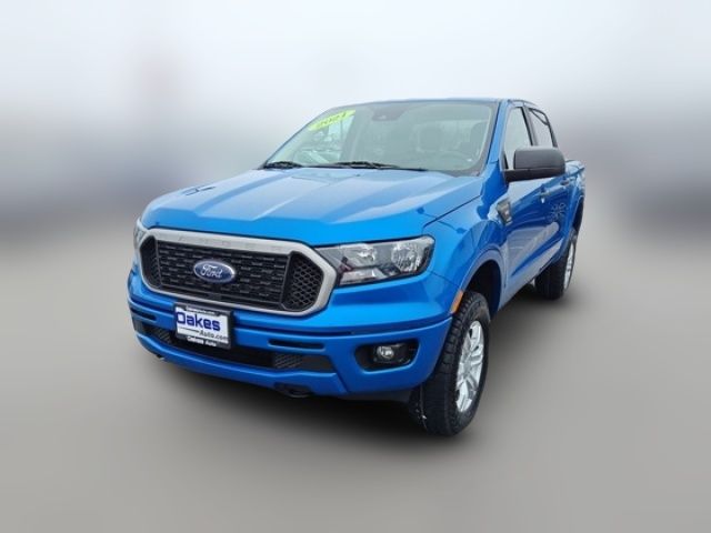 2021 Ford Ranger XLT