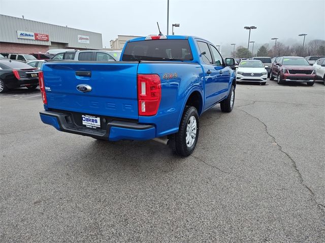 2021 Ford Ranger XLT