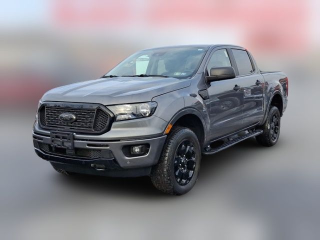 2021 Ford Ranger XLT