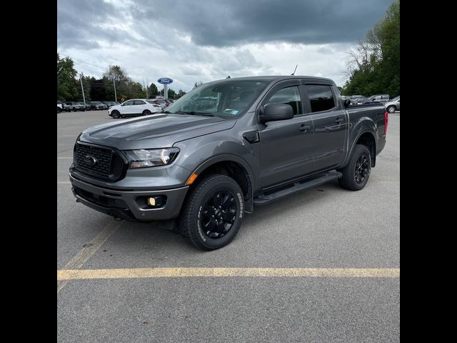 2021 Ford Ranger XLT