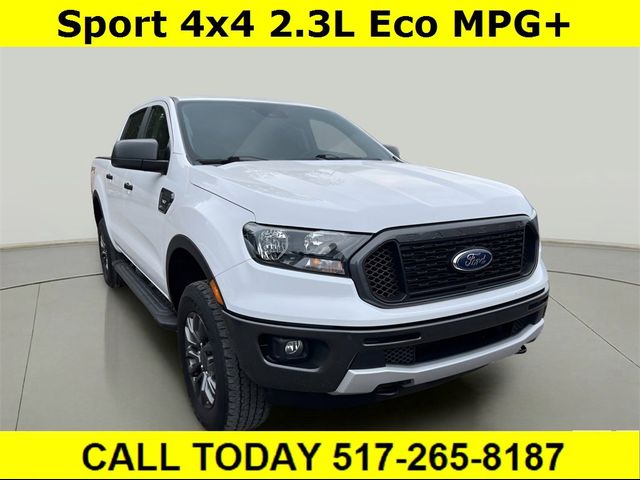 2021 Ford Ranger XLT