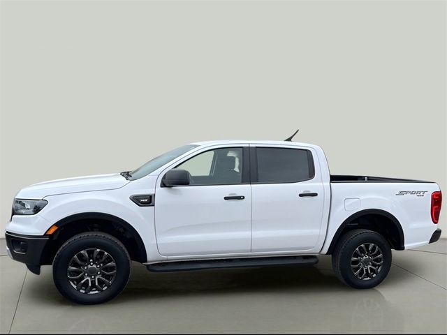 2021 Ford Ranger XLT