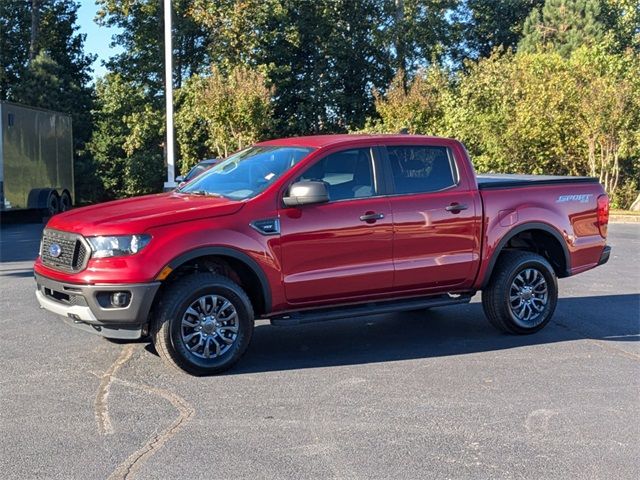 2021 Ford Ranger XLT