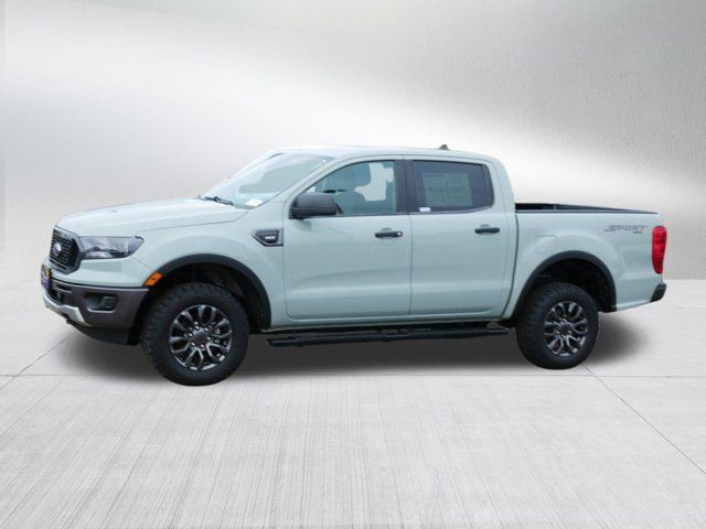 2021 Ford Ranger XLT