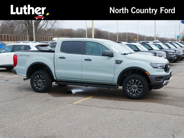 2021 Ford Ranger XLT