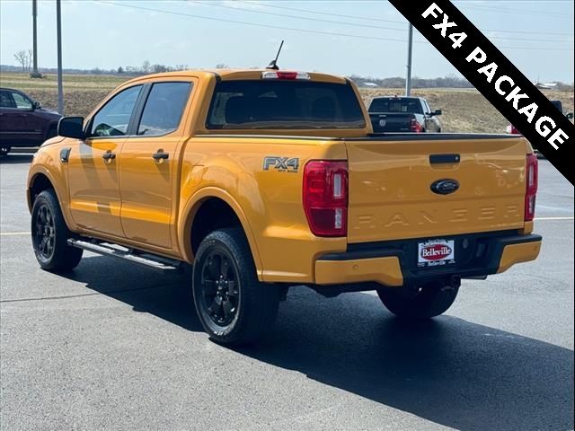 2021 Ford Ranger XLT