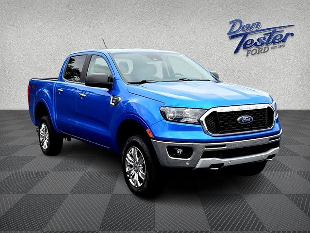 2021 Ford Ranger XLT