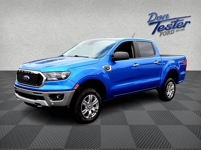 2021 Ford Ranger XLT