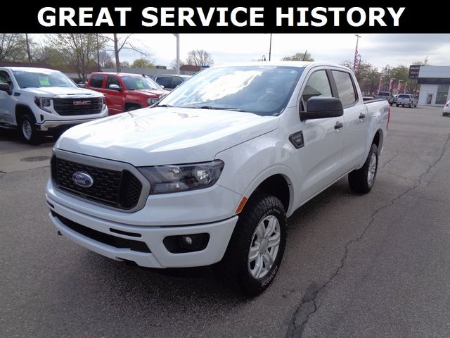 2021 Ford Ranger XLT