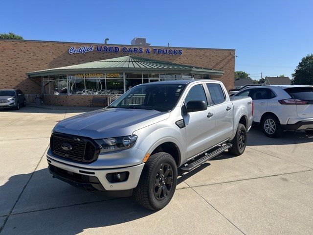 2021 Ford Ranger XLT