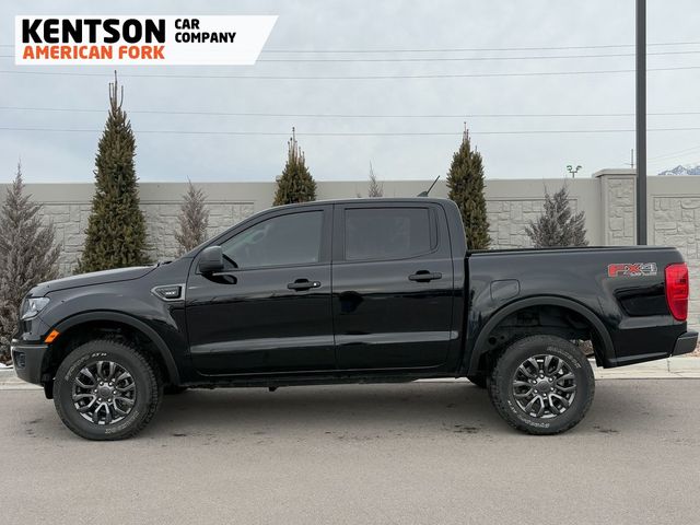 2021 Ford Ranger XLT