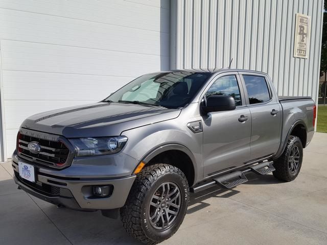 2021 Ford Ranger XLT