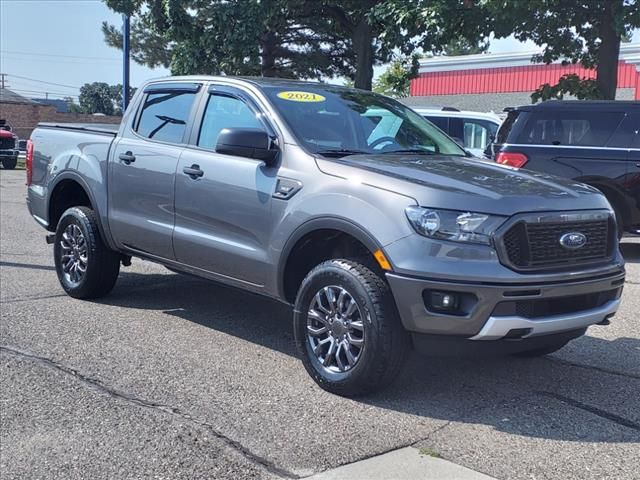 2021 Ford Ranger XLT