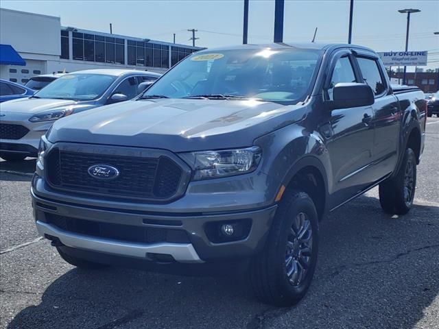 2021 Ford Ranger XLT