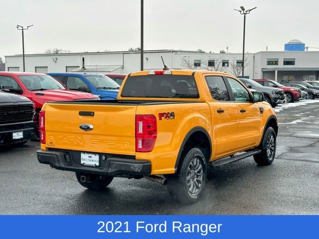 2021 Ford Ranger XLT