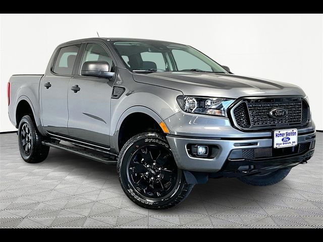 2021 Ford Ranger XLT