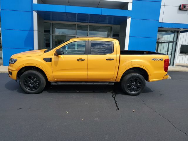 2021 Ford Ranger XLT