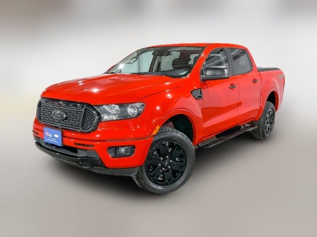 2021 Ford Ranger XLT