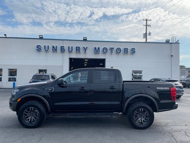 2021 Ford Ranger XLT