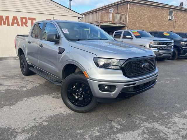 2021 Ford Ranger XLT