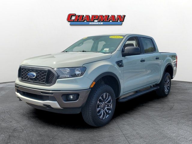 2021 Ford Ranger XLT