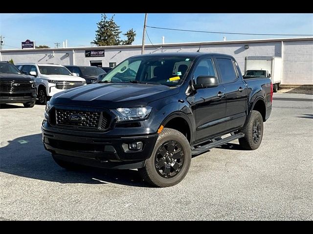 2021 Ford Ranger XLT