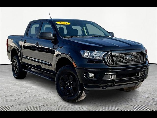 2021 Ford Ranger XLT