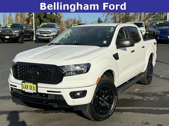 2021 Ford Ranger XLT