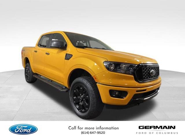 2021 Ford Ranger XLT