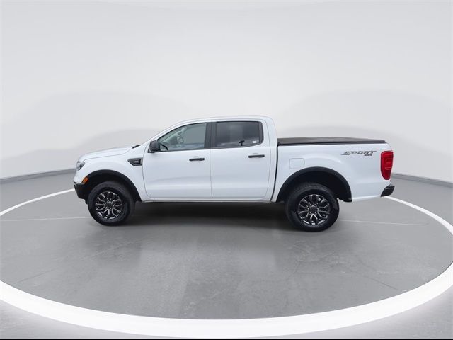 2021 Ford Ranger XLT