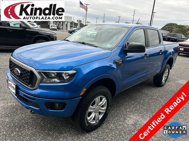 2021 Ford Ranger XLT