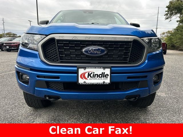 2021 Ford Ranger XLT