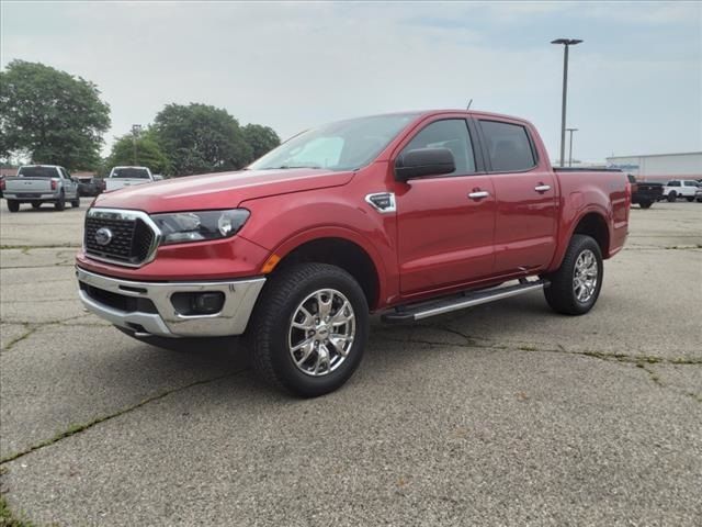 2021 Ford Ranger XLT