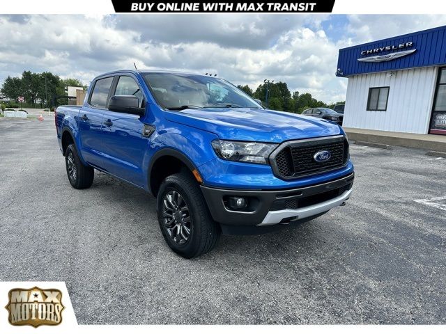 2021 Ford Ranger XLT