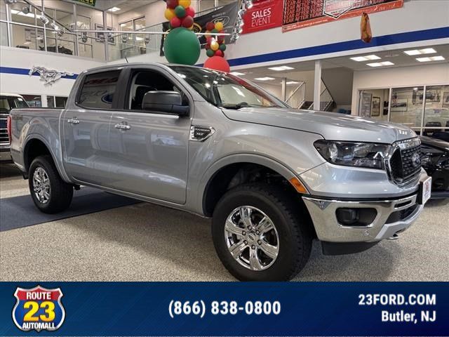 2021 Ford Ranger XLT