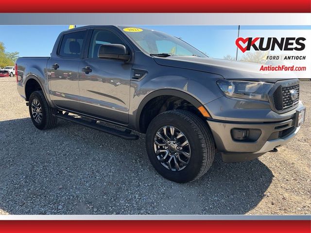 2021 Ford Ranger XLT